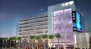 光臣照明的LED系列亮化燈具環(huán)保嗎?