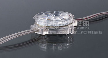 LED點光源特點知多少——光臣照明為您詳解！