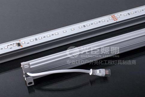 戶外LED線條燈為何會閃爍故障？