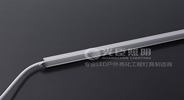 戶外LED亮化燈具生產(chǎn)廠家 誰比光臣更用心！