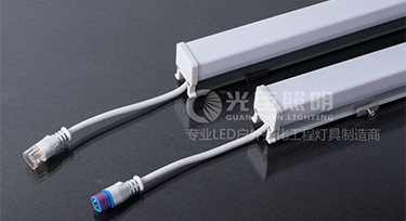 為什么客戶偏愛光臣的LED護(hù)欄管呢？