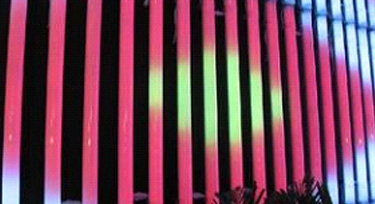 光臣照明七彩LED護欄管  能在高溫下使用嗎？