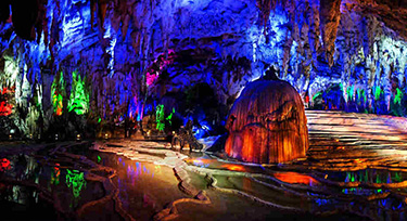 【廣西百色】選高品質LED投光燈，客戶不遠千里選光臣