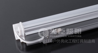 堅(jiān)持只做好LED護(hù)欄管,光臣照明等您來(lái)驗(yàn)證！