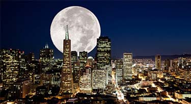 中秋將近，讓LED點光源與金月相伴吧！