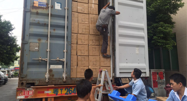 西班牙訂單整裝待發(fā)!光臣LED線條燈國(guó)內(nèi)外熱銷!