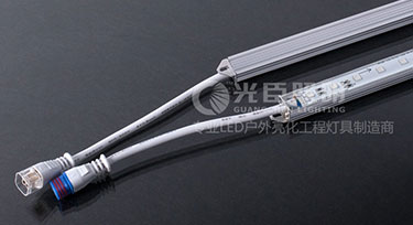 光臣LED線(xiàn)條燈在景觀照明上如何表現(xiàn)非凡