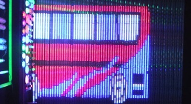 普及一下，LED護(hù)欄管段數(shù)是什么意思