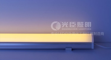 LED護(hù)欄管色溫和溫度有什么聯(lián)系