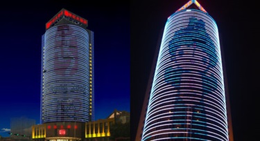 LED護(hù)欄管屏與LED顯示屏區(qū)別在哪里