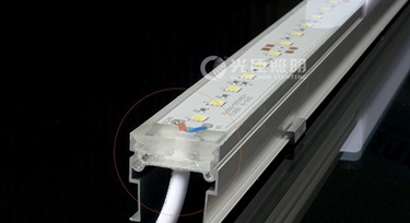 業(yè)界良心!光臣照明拆解LED護(hù)欄管，如何把簡單工藝做到不一般