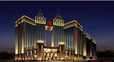 酒店亮化工程中光臣LED護欄管如何應(yīng)用