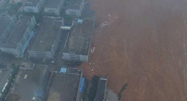 光臣照明看深圳山體滑坡事件--如果我們敬畏生命