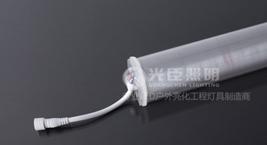 年末驚喜，光臣5037貼片LED護欄管有現(xiàn)貨啦!