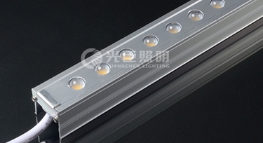 2016年中國LED照明行業(yè)趨勢，光臣LED線條燈廠家該如何對待