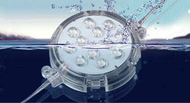 被擋在光臣倉庫門外的LED點(diǎn)光源外殼!