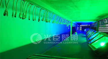 光臣LED線條燈熱賣之余 投光燈也來(lái)湊熱鬧