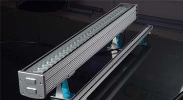 客戶LED洗墻燈樣品 光臣免費(fèi)打樣是如何定義?