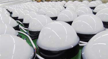 繁星如夢(mèng) LED點(diǎn)光燈燦爛如星光!