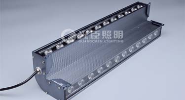 重磅來襲!光臣雙頭洗墻燈成為墻角亮化的福音!