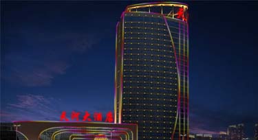 老客戶始終相信光臣LED線條燈能給他需要的保障！