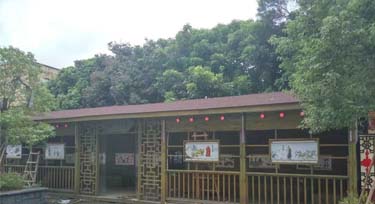 畫廊亮化怎么做？少量LED點光燈就能搞定！