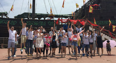 光臣照明海陵島之旅，陽(yáng)光與笑容的邂逅!