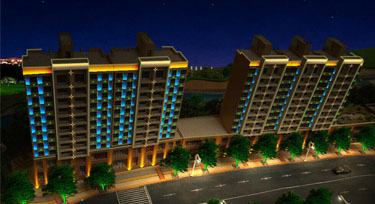 客戶滿意才是洗墻燈廠家光臣照明前進(jìn)的動(dòng)力！