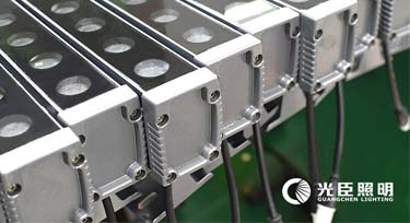 急單不急， 1800米4060大功率洗墻燈準時出貨