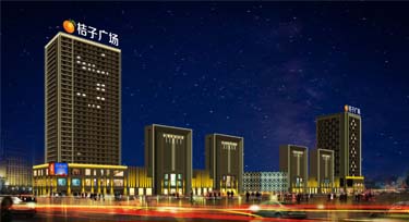 廣場(chǎng)亮化工程順利完工 光臣亮化燈具備受歡迎