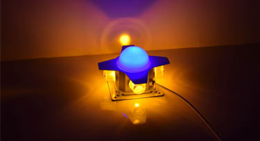 一閃一閃亮晶晶!這就是您要的十字星光燈效果!