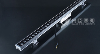 客戶疑問(wèn)：低壓洗墻燈和高壓洗墻燈有什么區(qū)別，哪個(gè)更省電?