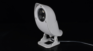 像小鳥的樣子，光臣這款投光燈不一般