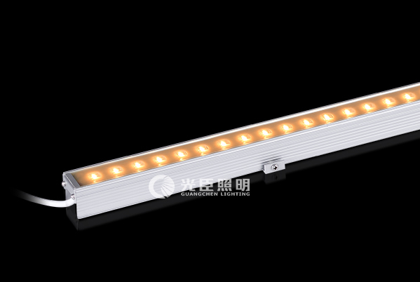 工程推介，2018光臣照明新款中部出線LED線條燈