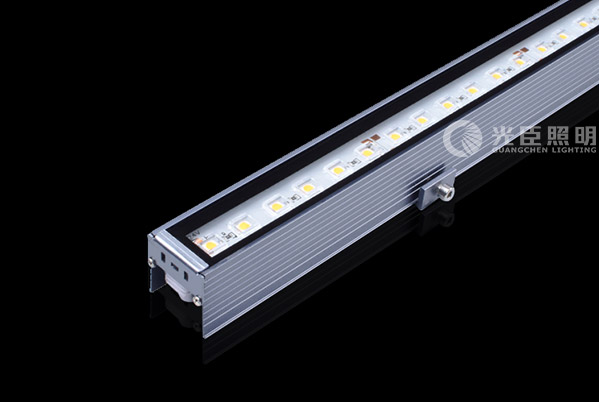 用了幾年的LED全彩線條燈想維修更換，為什么這么難找?