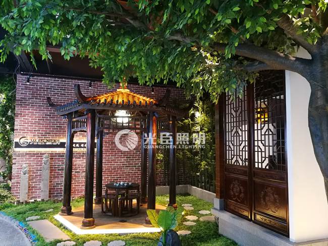 新款LED小射燈形似小鳥(niǎo)，古建亮化有個(gè)新選擇