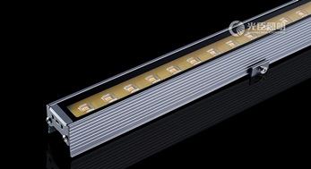 為什么說質(zhì)量好的LED線條燈能為項目省錢