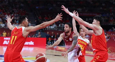 中國男籃止步16強(qiáng)!光臣智科表示不是周琦也不是李楠的錯！