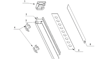 什么叫做藏線洗墻燈，它的線藏在哪里?