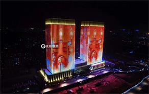 戶外亮化工程中控制器與外控?zé)艟呔嚯x多少合適？