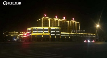 做好小區(qū)亮化工程的四個(gè)核心知識(shí)點(diǎn)？