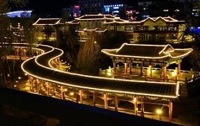 【青?！康铝罟邪鸵粢菥澈优瞎珗@亮化工程