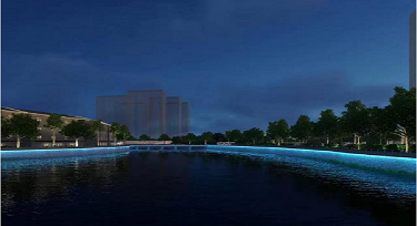 帶你掌握樓體亮化中36W洗墻燈接線圖？