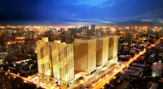 西安太華北路萬達(dá)廣場