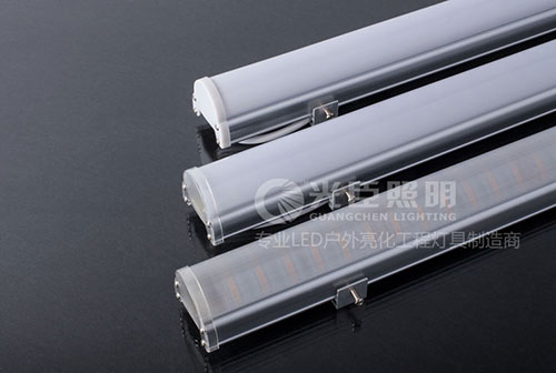 LED鋁材護(hù)欄管