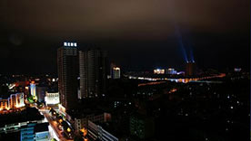 光臣照明-耒陽中星時(shí)代廣場