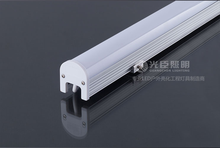 光臣LED護(hù)欄管品質(zhì)這么好是如何做到?