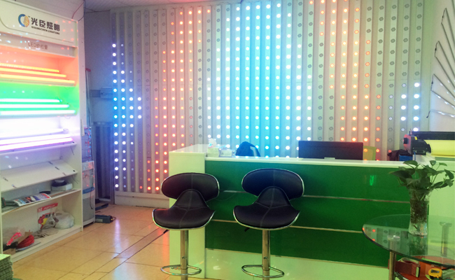 光臣照明曹步門(mén)市