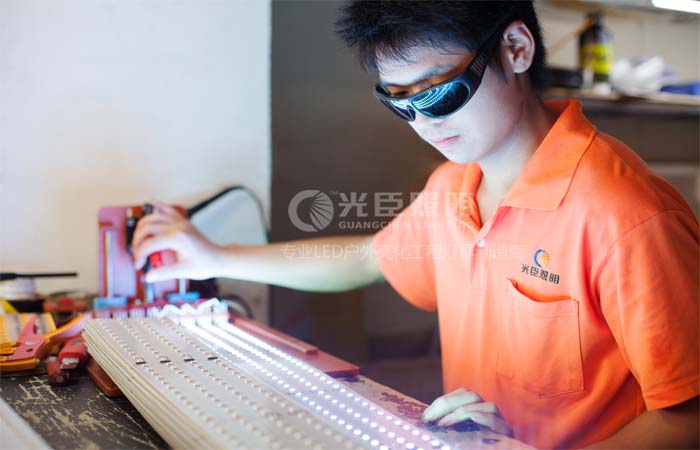 中山古鎮(zhèn)LED護欄管廠家