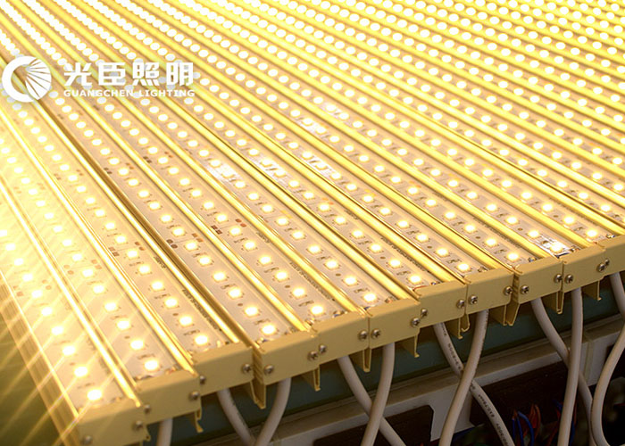 線條燈老化測(cè)試